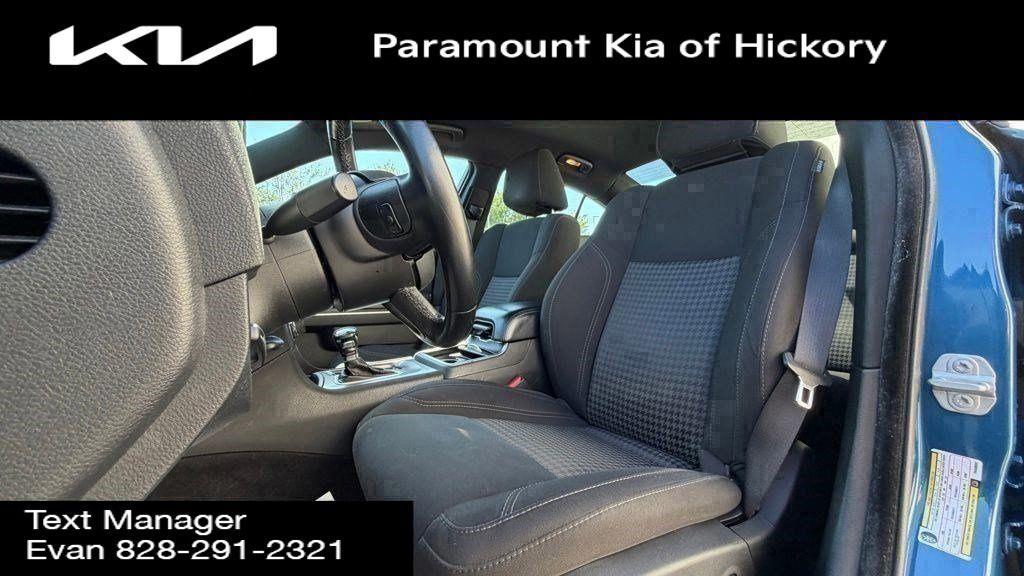 used 2023 Dodge Charger car, priced at $21,493