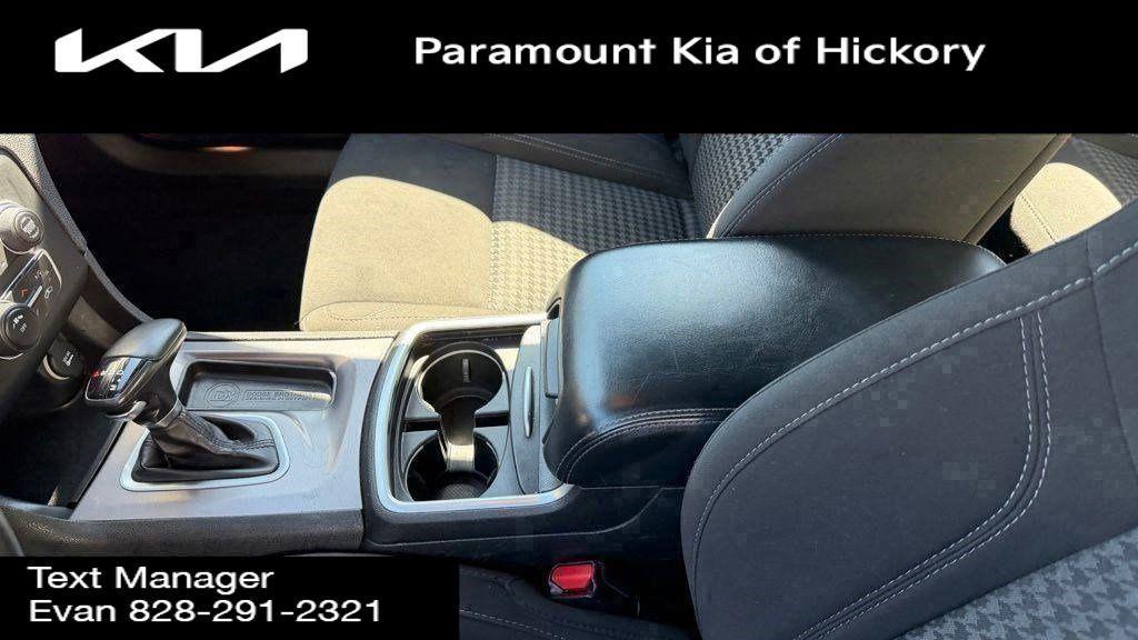 used 2023 Dodge Charger car, priced at $21,493