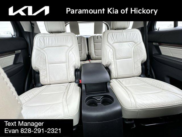 used 2019 Ford Explorer car, priced at $26,543