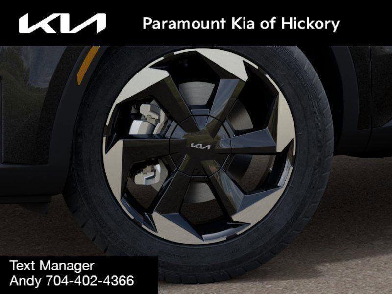 new 2025 Kia Sorento Hybrid car, priced at $42,090