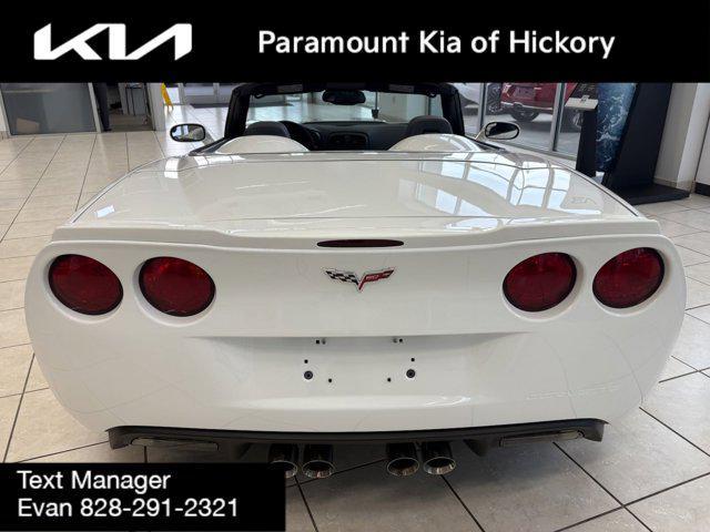 used 2013 Chevrolet Corvette car, priced at $71,900