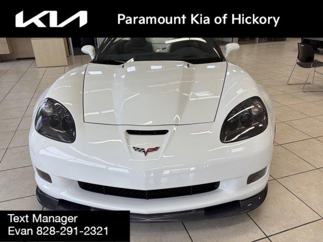 used 2013 Chevrolet Corvette car, priced at $71,900