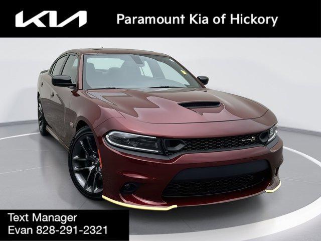 used 2023 Dodge Charger car, priced at $49,657