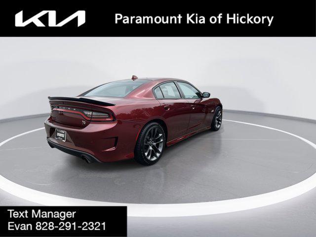 used 2023 Dodge Charger car, priced at $49,657