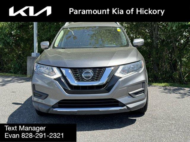 used 2019 Nissan Rogue car, priced at $17,484