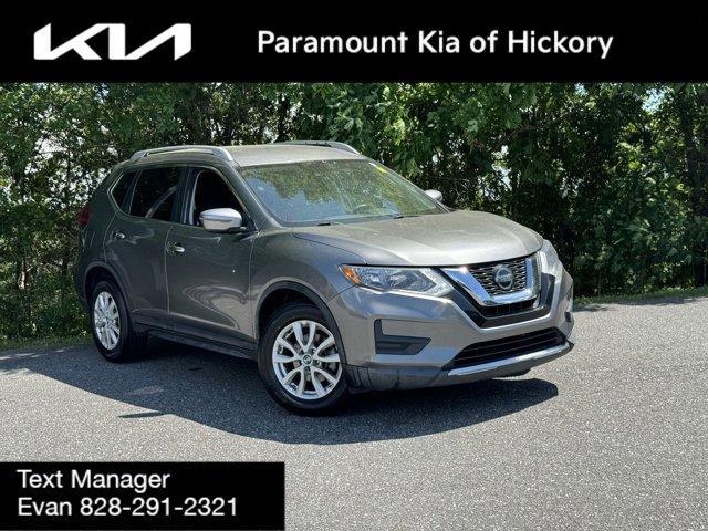 used 2019 Nissan Rogue car, priced at $17,484