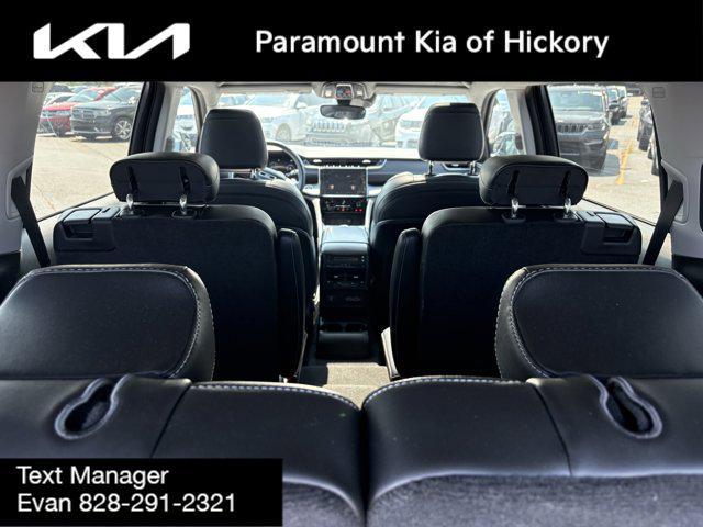 used 2021 Jeep Grand Cherokee L car, priced at $33,904