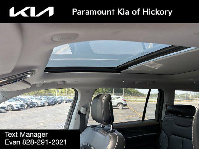 used 2021 Jeep Grand Cherokee L car, priced at $33,904