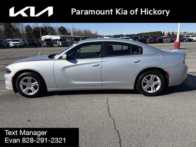 used 2022 Dodge Charger car, priced at $20,953