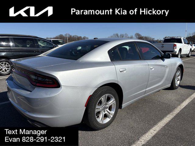 used 2022 Dodge Charger car, priced at $20,953