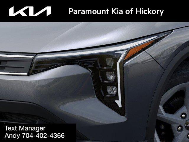 new 2025 Kia K4 car, priced at $24,465