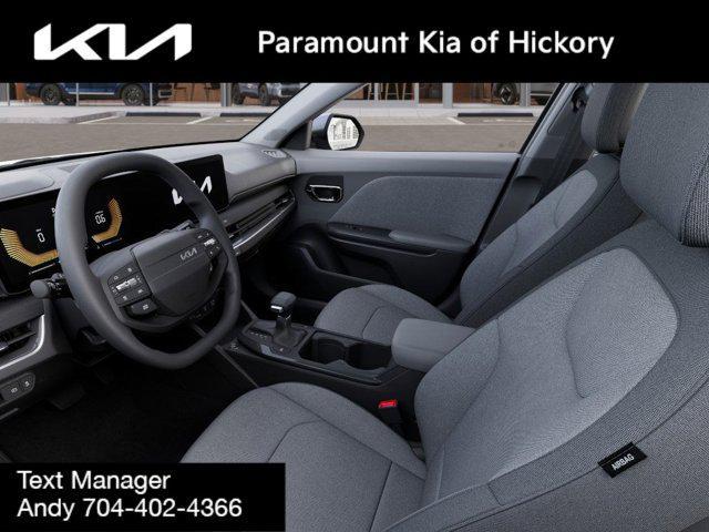 new 2025 Kia K4 car, priced at $24,465