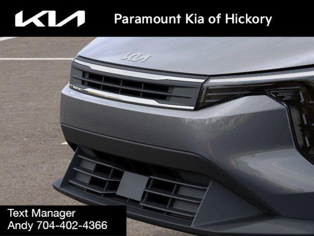 new 2025 Kia K4 car, priced at $24,465