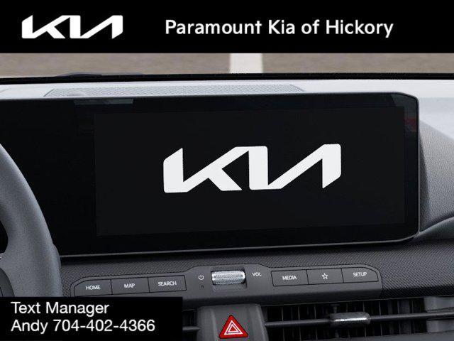 new 2025 Kia K4 car, priced at $24,465