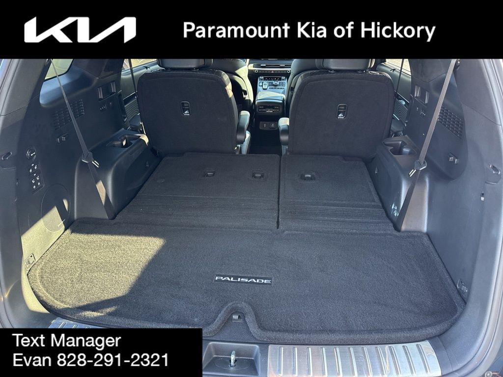 used 2023 Hyundai Palisade car, priced at $38,594