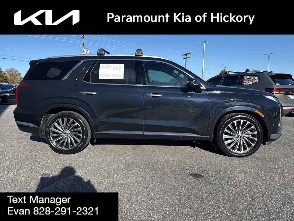 used 2023 Hyundai Palisade car, priced at $38,594
