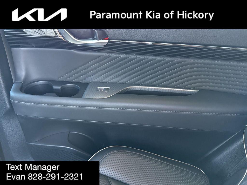 used 2023 Hyundai Palisade car, priced at $38,594