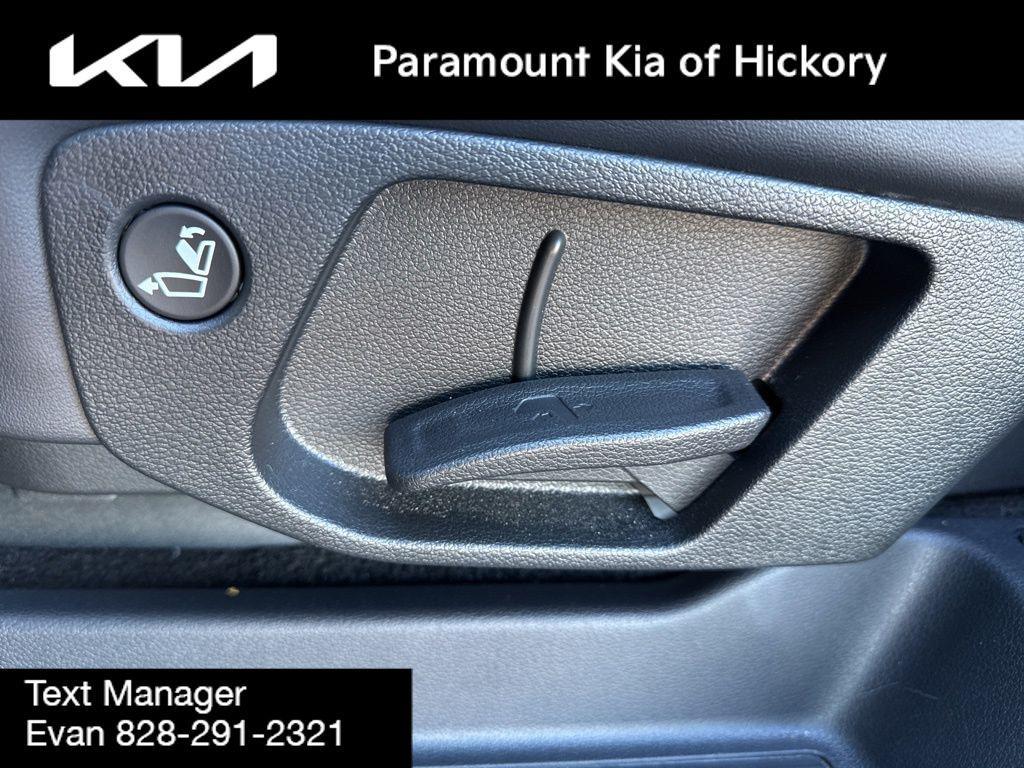 used 2023 Hyundai Palisade car, priced at $38,594