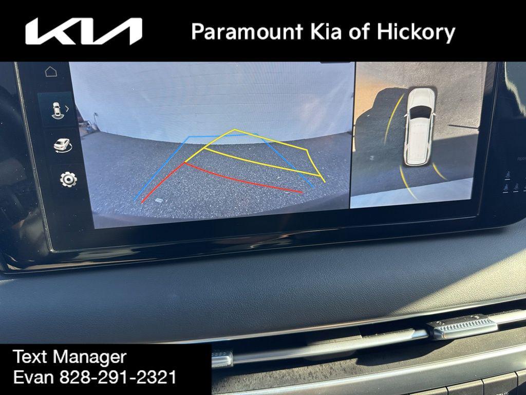 used 2023 Hyundai Palisade car, priced at $38,594