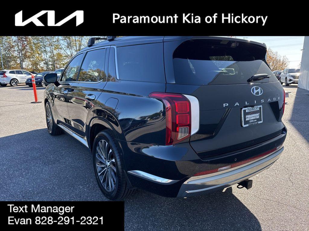 used 2023 Hyundai Palisade car, priced at $38,594