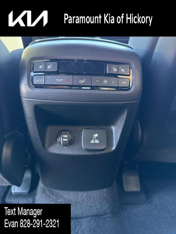 used 2023 Hyundai Palisade car, priced at $38,594