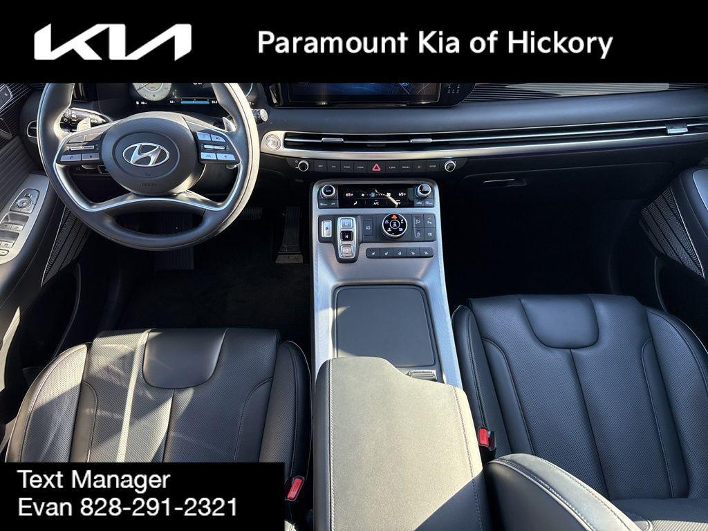 used 2023 Hyundai Palisade car, priced at $38,594