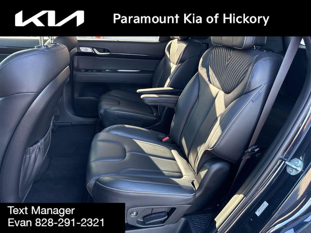 used 2023 Hyundai Palisade car, priced at $38,594