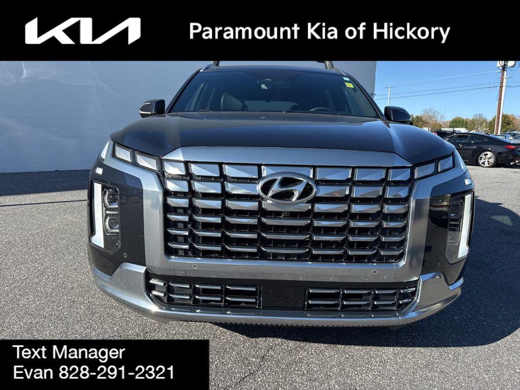 used 2023 Hyundai Palisade car, priced at $38,594