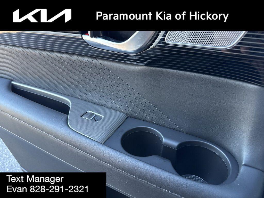 used 2023 Hyundai Palisade car, priced at $38,594