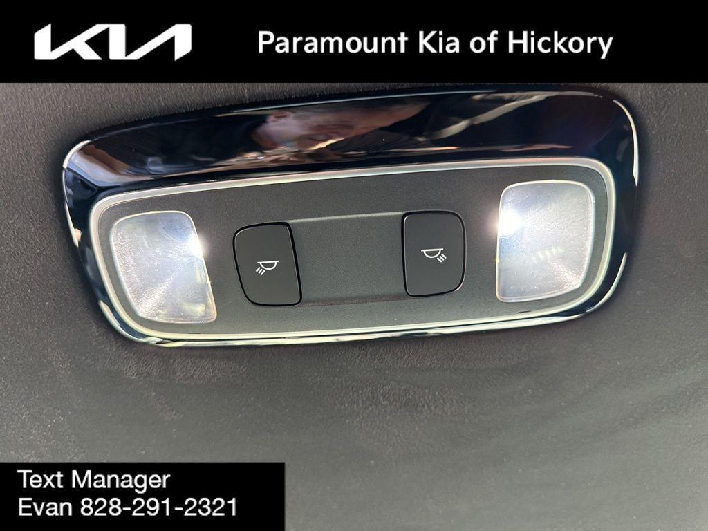 used 2023 Hyundai Palisade car, priced at $38,594