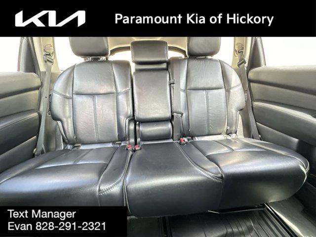used 2018 Nissan Pathfinder car, priced at $14,995