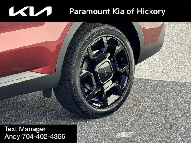 new 2025 Kia Sorento car, priced at $48,680