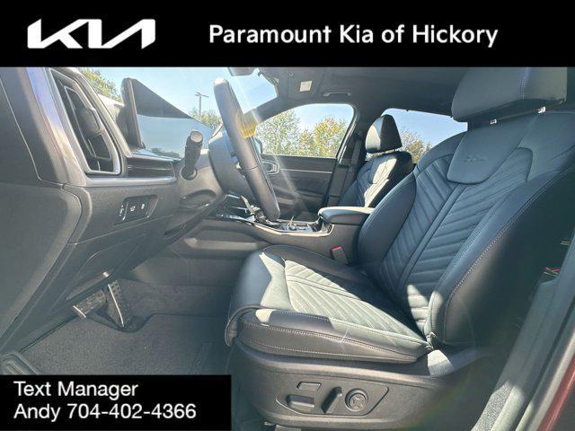 new 2025 Kia Sorento car, priced at $48,680