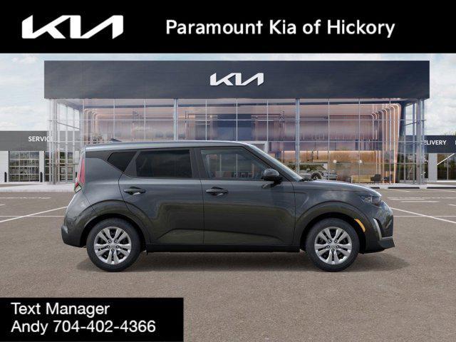 new 2025 Kia Soul car, priced at $22,195