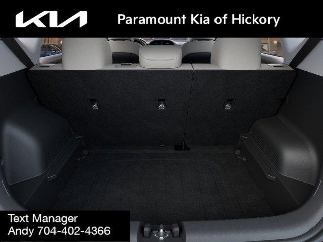 new 2025 Kia Soul car, priced at $22,195