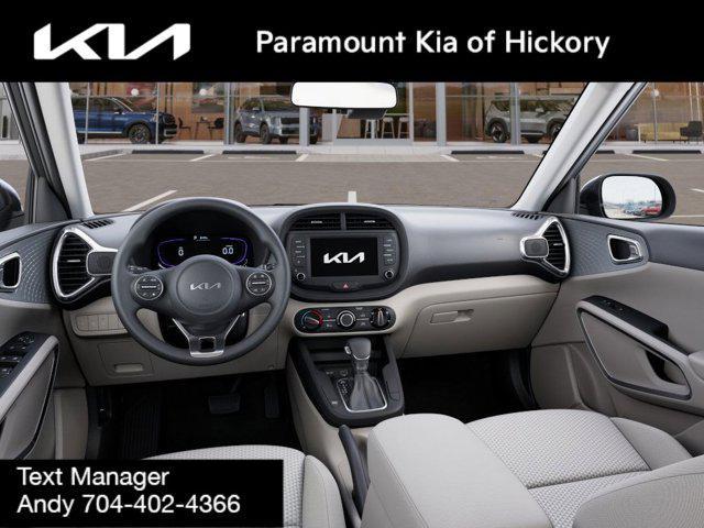 new 2025 Kia Soul car, priced at $22,195