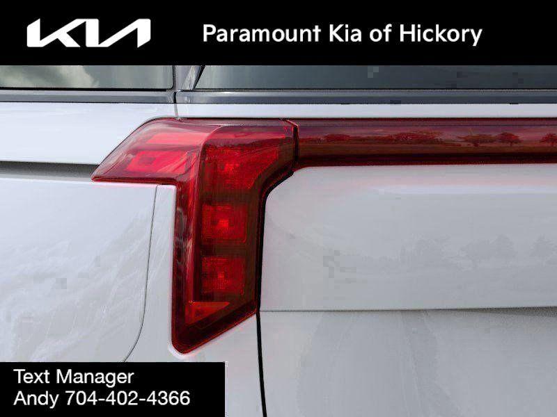 new 2026 Kia Carnival Hybrid car, priced at $50,045