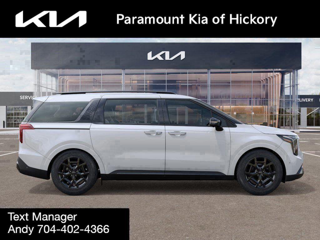 new 2026 Kia Carnival Hybrid car, priced at $50,045