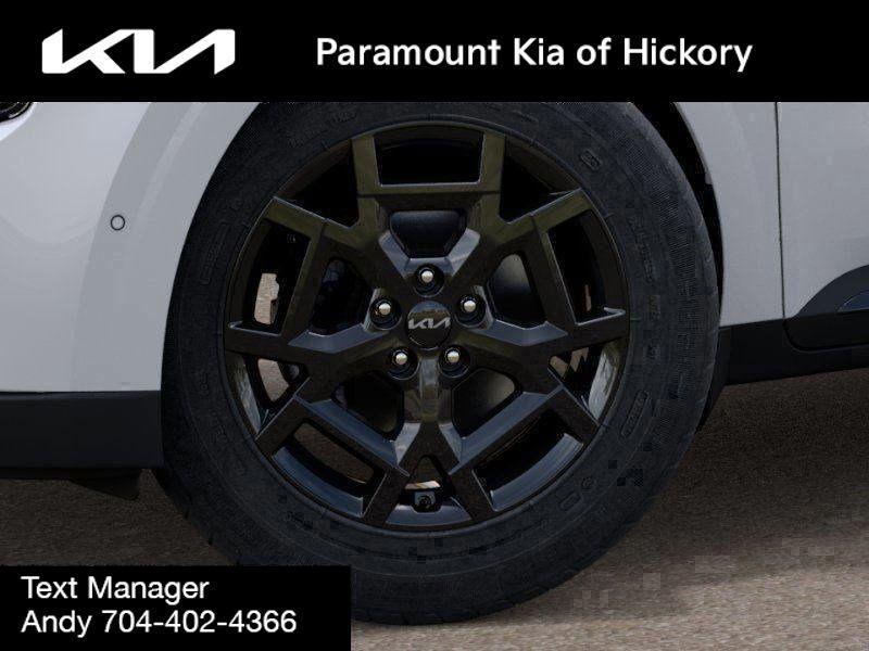 new 2026 Kia Carnival Hybrid car, priced at $50,045