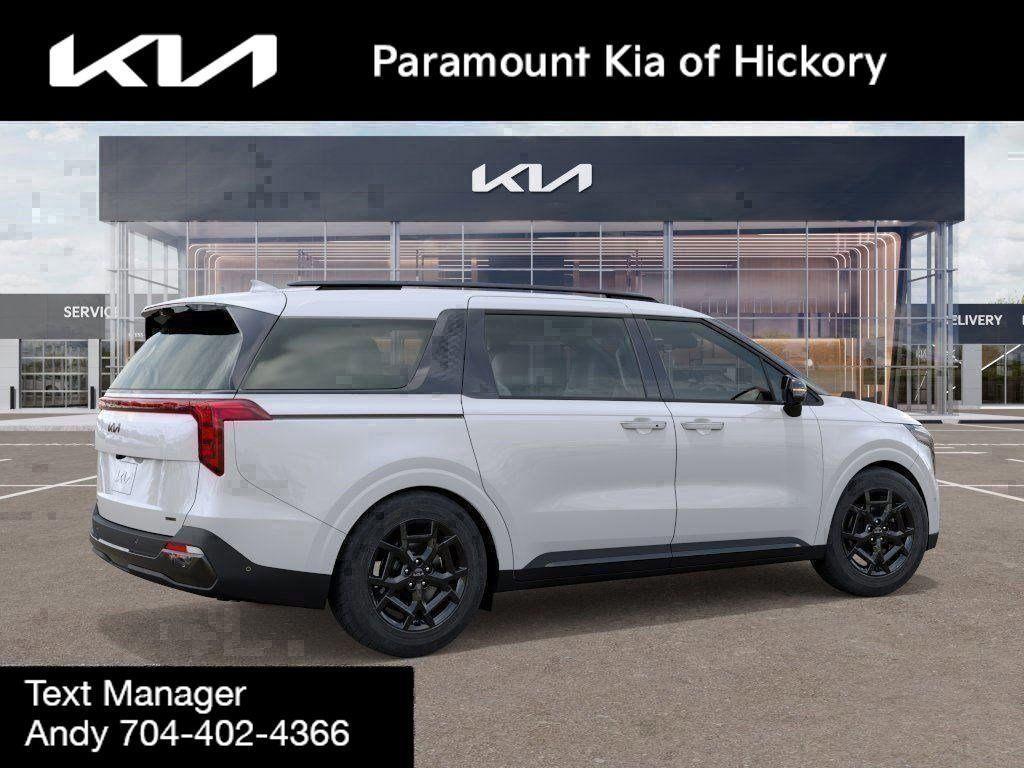 new 2026 Kia Carnival Hybrid car, priced at $50,045