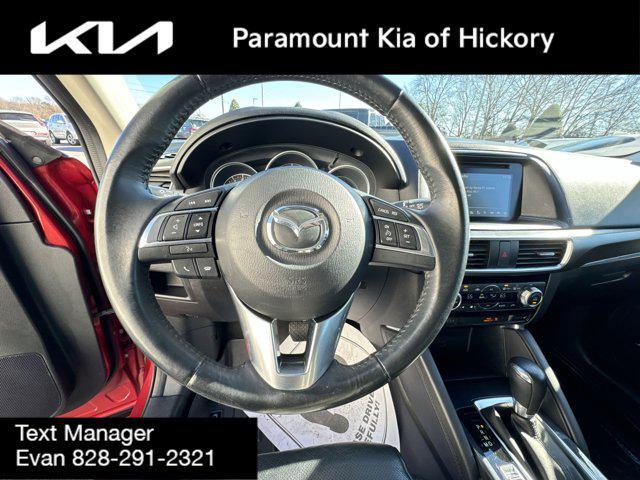 used 2016 Mazda CX-5 car, priced at $14,988