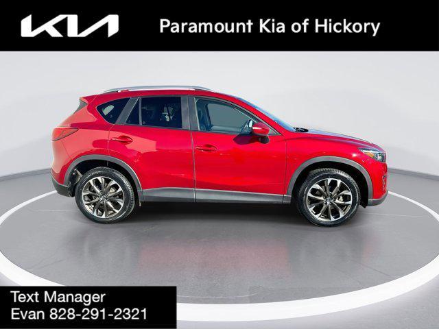 used 2016 Mazda CX-5 car, priced at $14,988