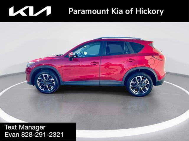 used 2016 Mazda CX-5 car, priced at $14,988