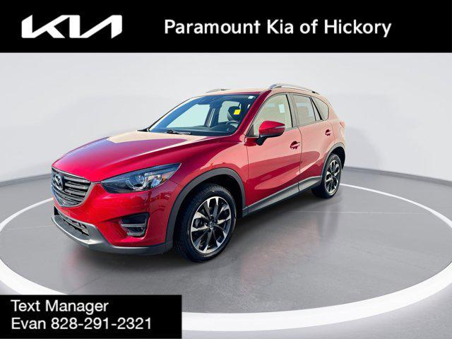 used 2016 Mazda CX-5 car, priced at $14,988