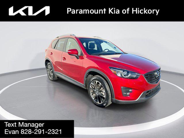 used 2016 Mazda CX-5 car, priced at $14,988