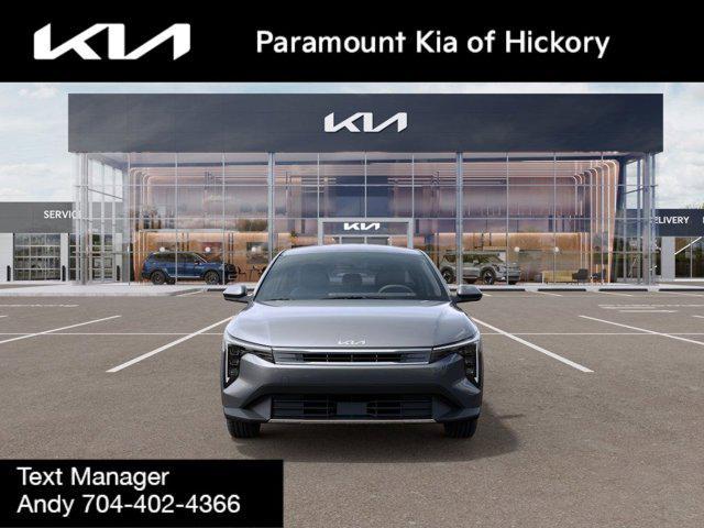 new 2025 Kia K4 car, priced at $25,320