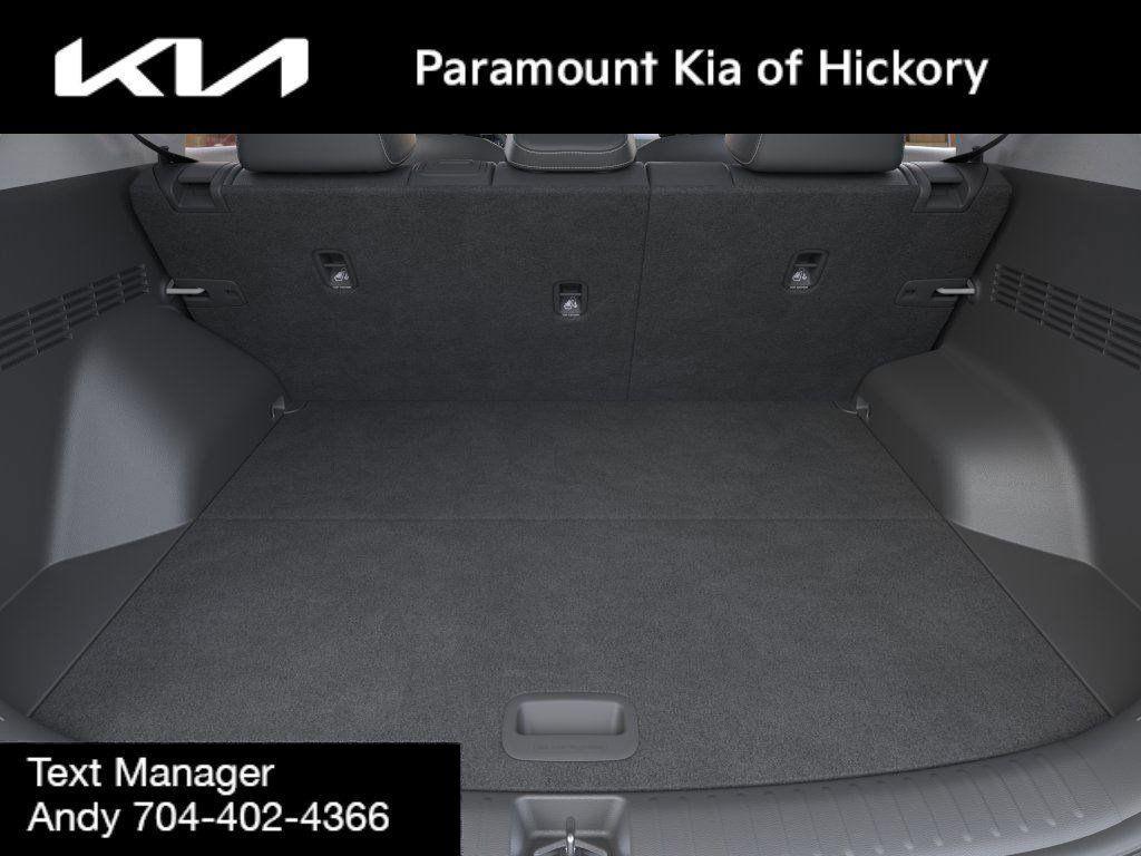 new 2026 Kia Seltos car, priced at $28,670
