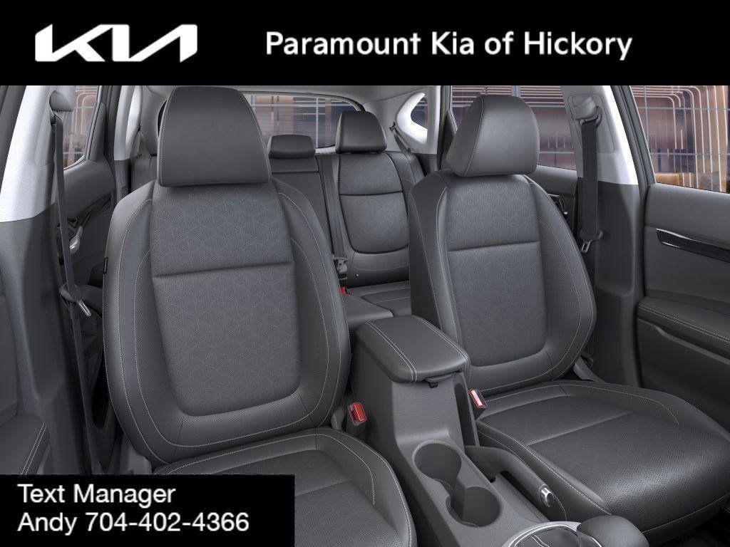 new 2026 Kia Seltos car, priced at $28,670