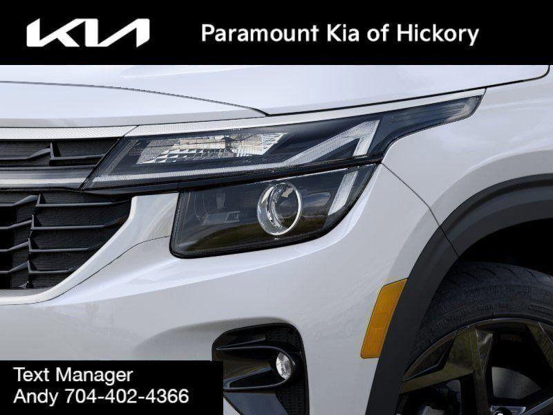 new 2026 Kia Seltos car, priced at $28,670