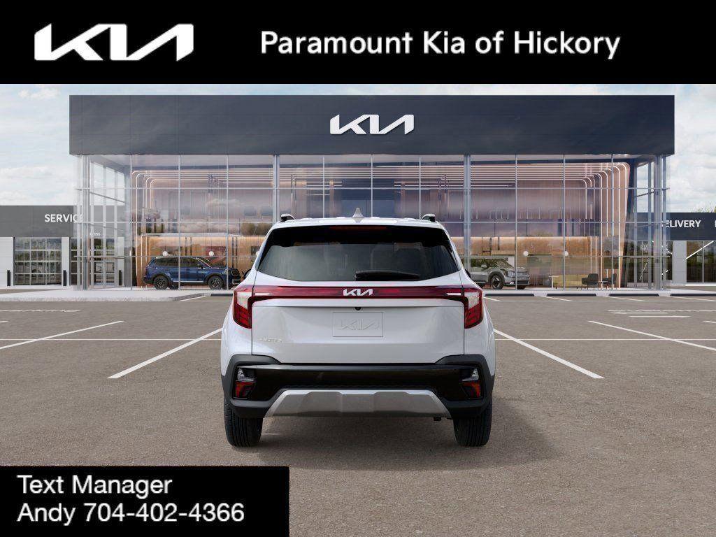 new 2026 Kia Seltos car, priced at $28,670